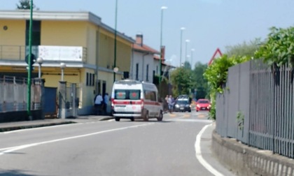 Scontro Tra Auto Coinvolta Anche Una Bimba Di Tre Anni Prima Treviglio