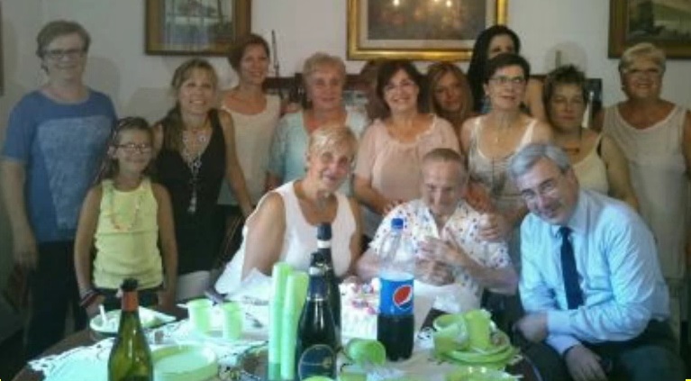 Treviglio perde una delle sue centenarie, Lucia si spegne a 102 anni