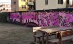 +FOTO+ Treviglio: I writers colorano il parchetto di viale Piave con nuovi graffiti - TreviglioTV