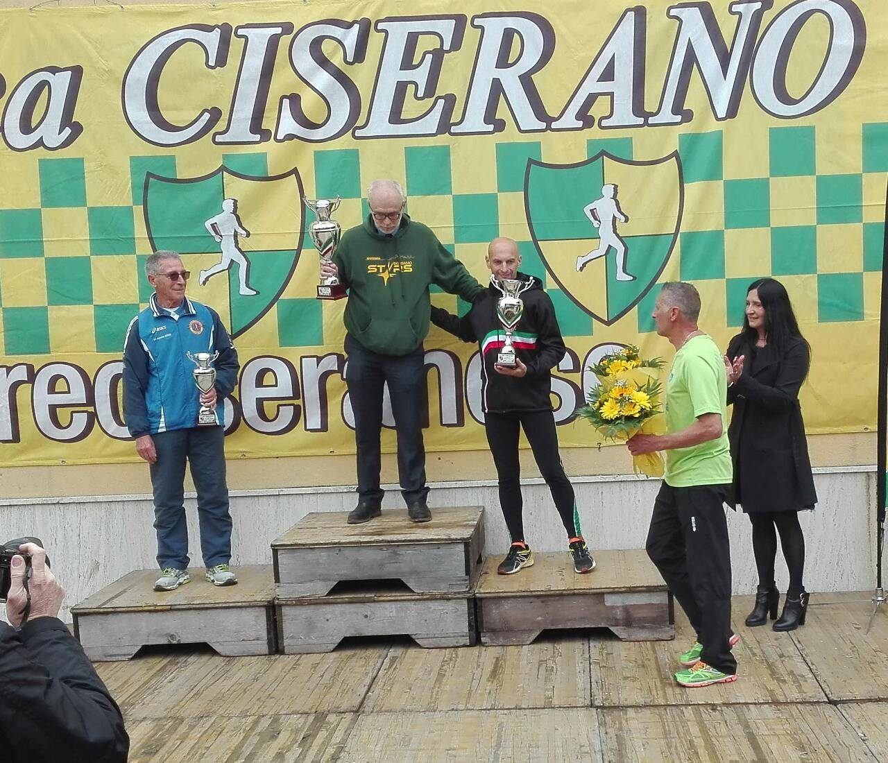 In seicento per la 24 ore ciseranese – TreviglioTv