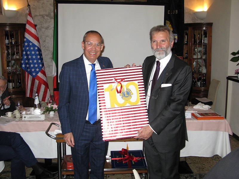 Il Lions Club Soncino in campo per l’ambiente – TreviglioTv