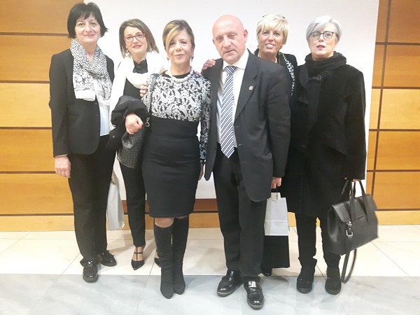Romano – La rete «T care» porta i giovani al Parlamento e in marcia  per la legalità, contro ogni mafia -Treviglio Tv