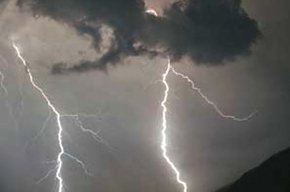 Aria umida e temporali in arrivo al Nord