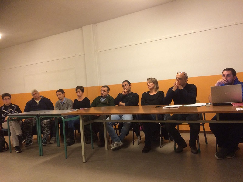 Vidalengo: La tangenzialina cede il posto alle scuole. Rimandati i lavori