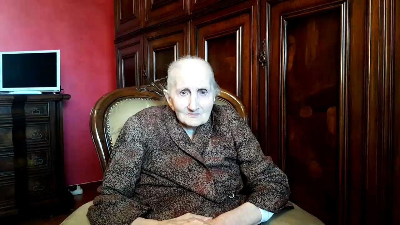 Martinengo:Teresa Bonaita ha spento 107 candeline – TreviglioTv
