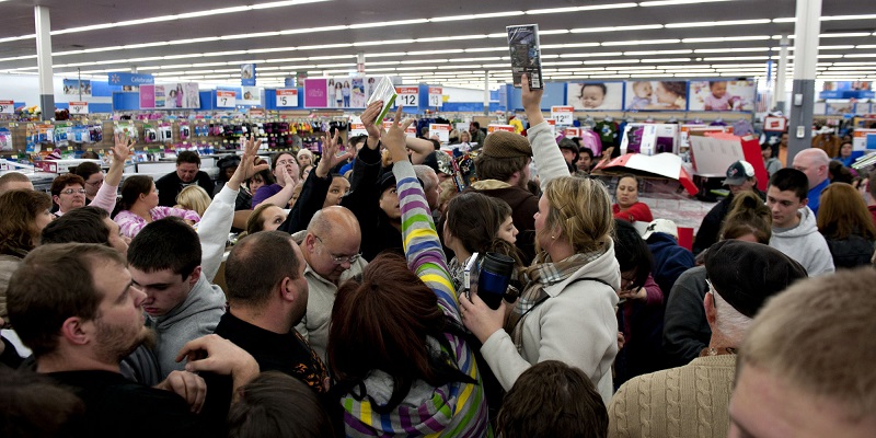 Il Black Friday della Gera d’Adda a Pandino: Sconti e occasioni nei negozi e nei bar