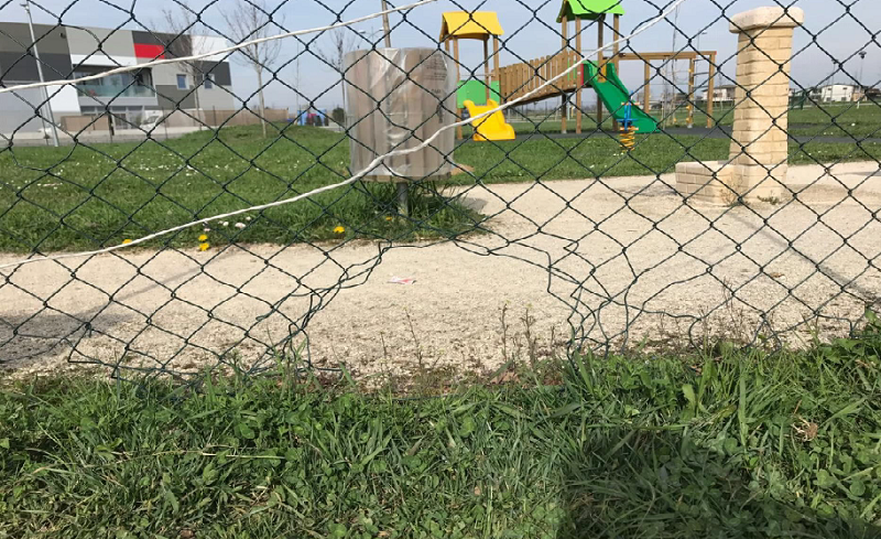 Urgnano: la recinzione dell’area cani è malmessa, mozione dei cinquestelle in consiglio – Trevigliotv