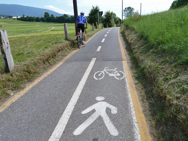 Pista ciclabile verso Mozzanica, l’opera potrebbe saltare