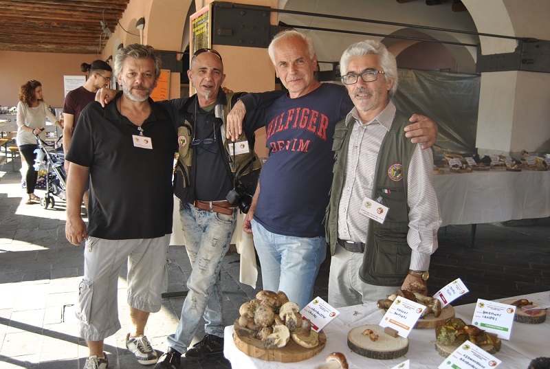 Grande affluenza per l’affascinante Mostra del Fungo di Arcene