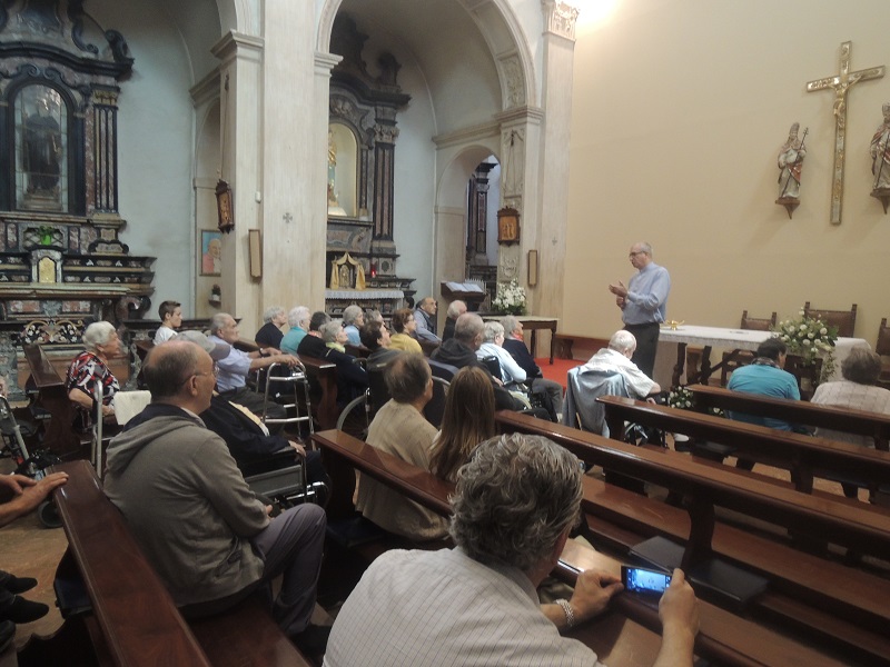 Gli ospiti di “Anni Sereni” in gita a Trivolzio – TreviglioTv