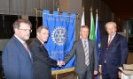 E' un romanese il primo presidente del Rotary Club del Papa Giovanni XXIII - TreviglioTV