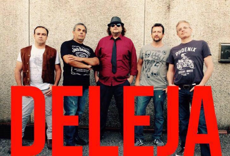 Il rock dei Deleja torna dopo 20 anni con un nuovo album