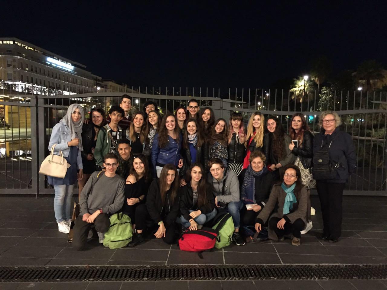 Romano – Il liceo  «Don Milani» fa lezione all’estero -Treviglio Tv