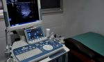 Un nuovo ecografo all'Ospedale di Treviglio: un dono dell'ASM