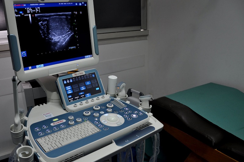 Un nuovo ecografo all’Ospedale di Treviglio: un dono dell’ASM