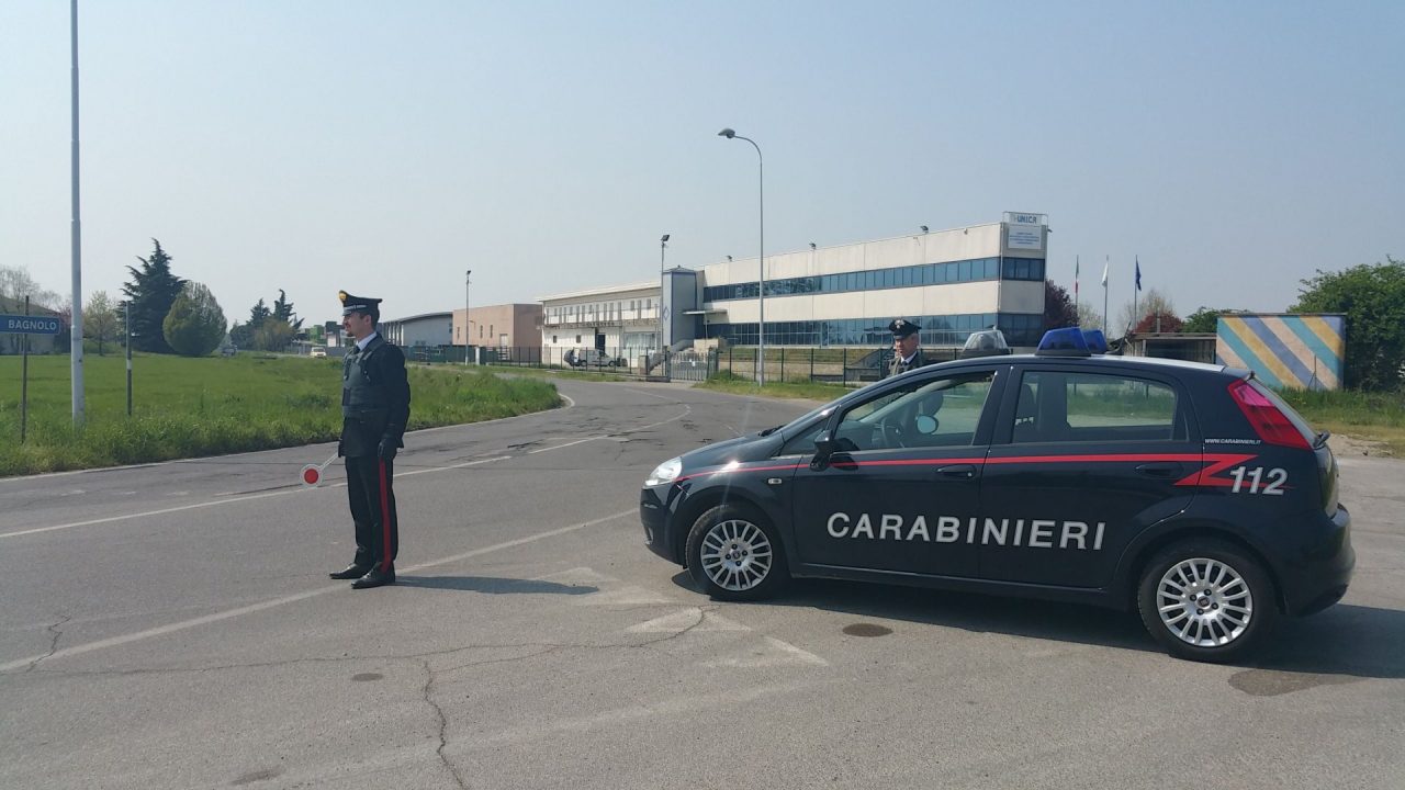 Bagnolo Cremasco: Controlli antidroga, fermati due fratelli nel parco pubblico