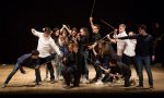 Treviglio: i ragazzi del Furioso Orlando vincono il primo premio al Festival delle scuole di teatro - Trevigliotv