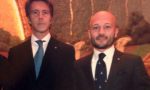 Il sindaco Ferla diventa nobile: Nominato cavaliere festeggia con Emanuele Filiberto