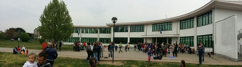 La Festa di Primavera trasloca in Geromina – TreviglioTv