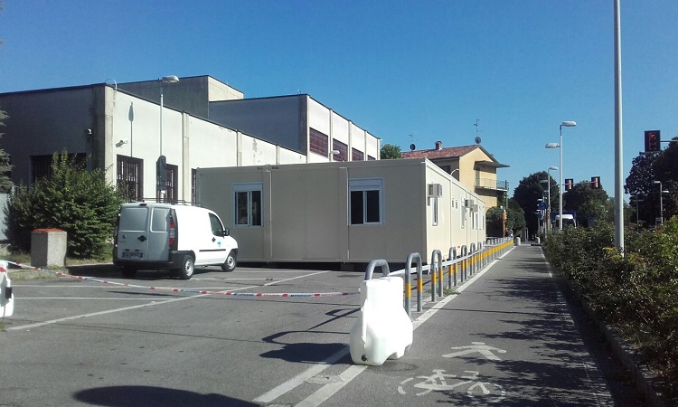 Treviglio – Poste centrali chiuse per lavori di ristrutturazione