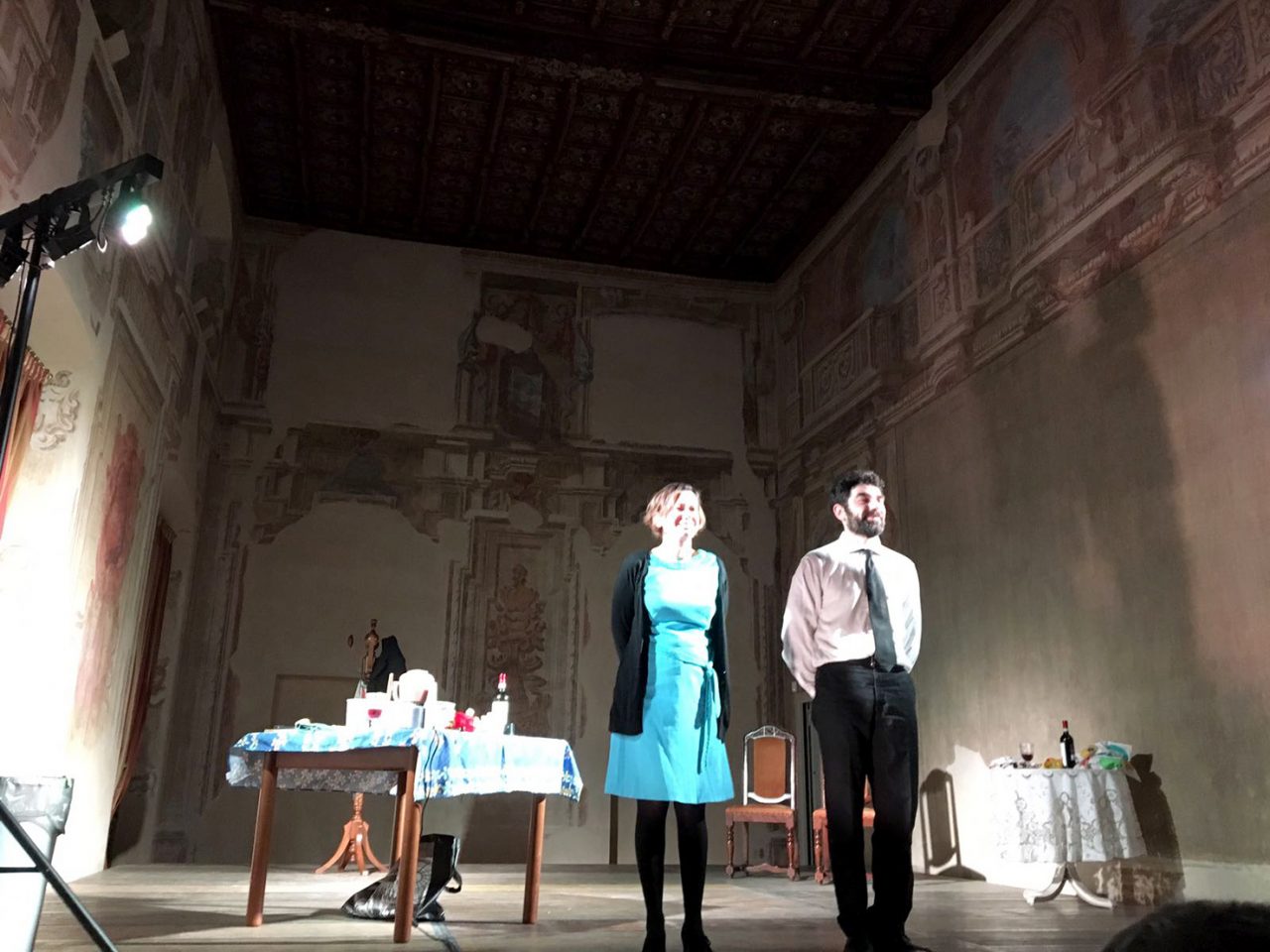 Brignano: serata a teatro con una commedia dialettale – TreviglioTV