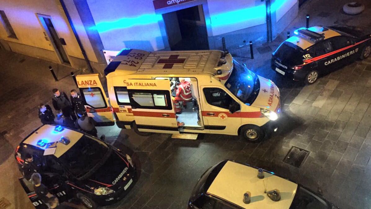Romano – maxi rissa al kebab di via Mottini – Treviglio Tv