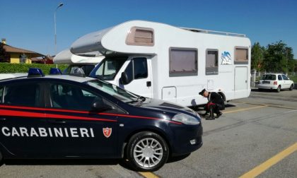 Compra un camper e si ritrova in mano anche una pistola - TreviglioTv