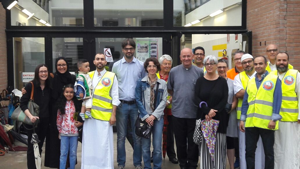 Ramadan in palestra: “Insultati e censurati: siamo romanesi e paghiamo le tasse anche noi”