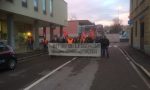 Treviglio: Presidio di protesta dei lavoratori della Kamila di Brignano - TreviglioTV