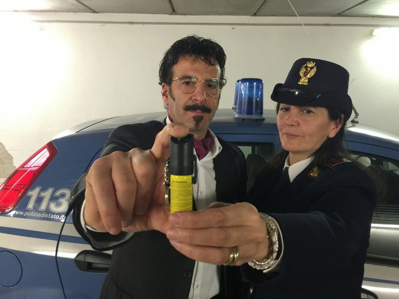 Rapinavano i passeggeri con lo spray urticante: ancora violenza in stazione – TreviglioTv