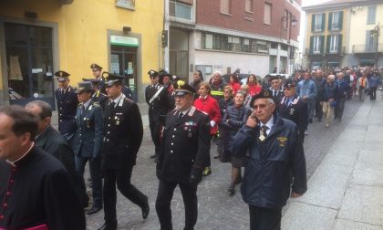 Treviglio celebra la Liberazione, corteo in centro - TreviglioTv