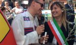 Oratorio in festa per l'inaugurazione del nuovo portico - TreviglioTV