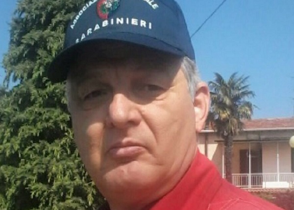 Arriva Massimo Maccarini, nuovo coordinatore per la sezione cittadina dei carabinieri  – TreviglioTV
