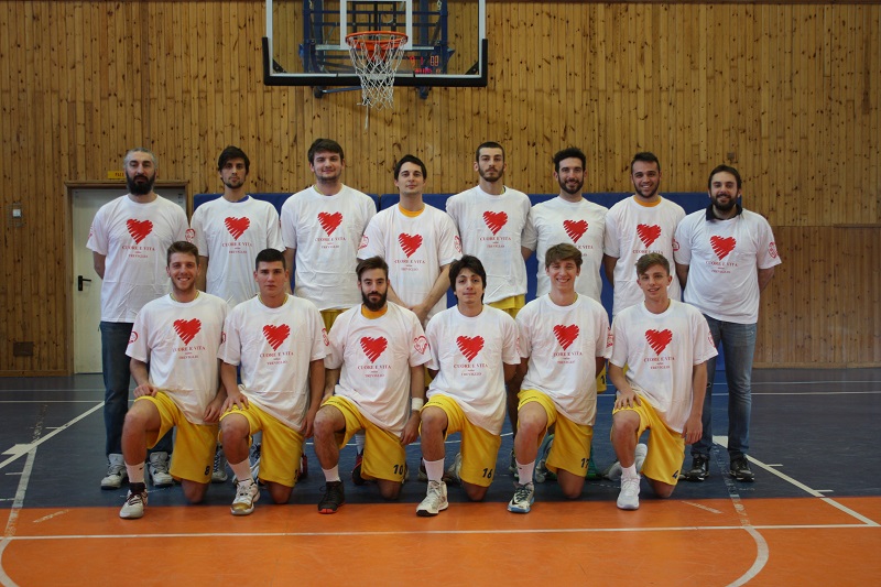 “Cuore e vita” incontra il basket – TreviglioTv