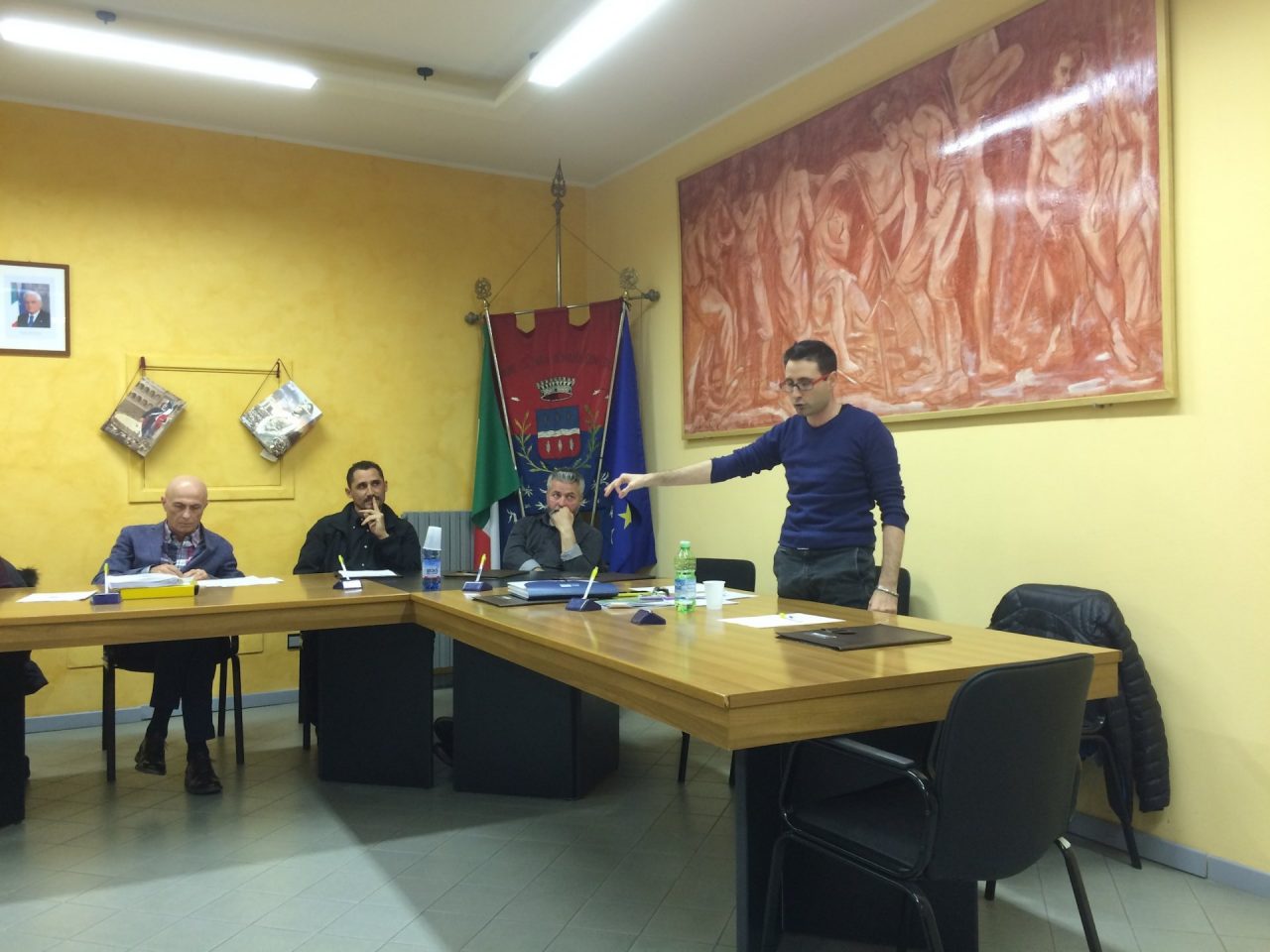 “A Fara  deriva autoritaria”: il gruppo di minoranza si dimette – TreviglioTv