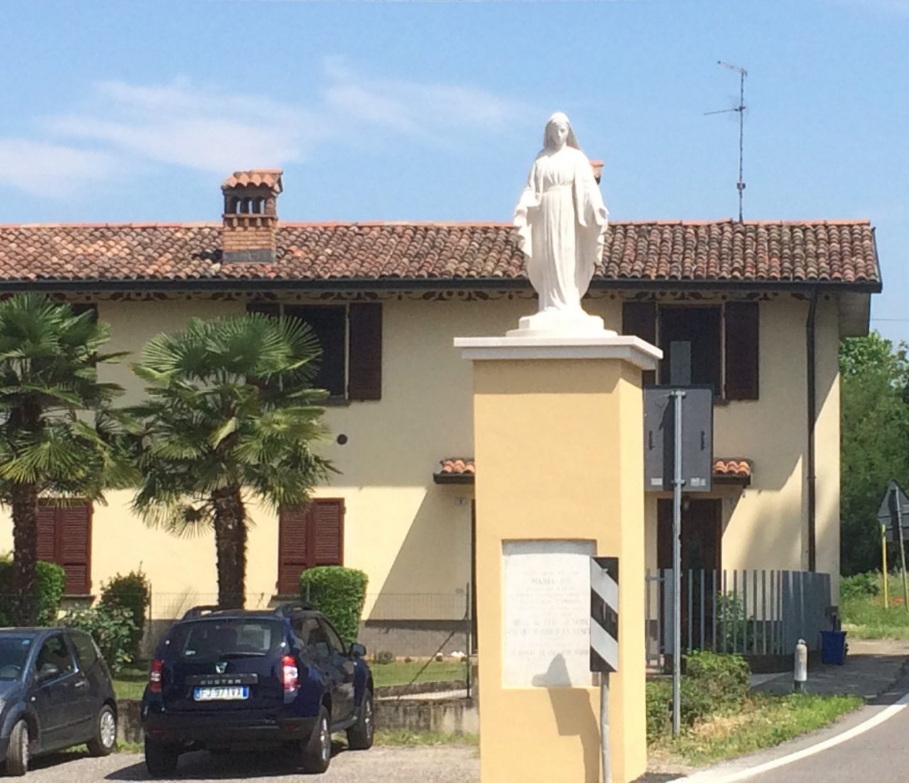 Dopo tre anni di assenza, ritorna la Madonna a Pumenengo… con qualche modifica – TreviglioTV