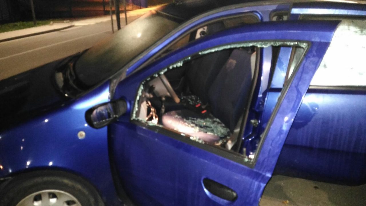 Treviglio : Mano sulla bocca, picchiata e rapinata. La Polizia ferma il predatore di auto