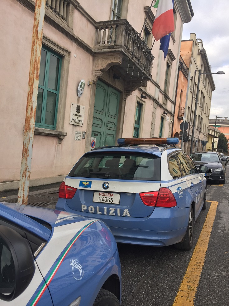 Scrive “Addio” alla ex e poi inghiotte quattro scatole di sonniferi: salvato dalla Polizia – TreviglioTv