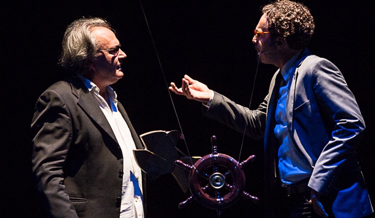 “Il testimone” a teatro contro la mafia – TreviglioTV