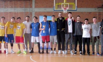 Treviglio: ai Salesiani eletti i campioni provinciali di basket "3vs3"