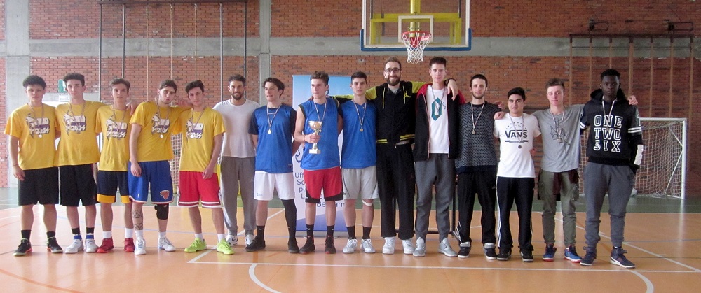 Treviglio: ai Salesiani eletti i campioni provinciali di basket “3vs3”