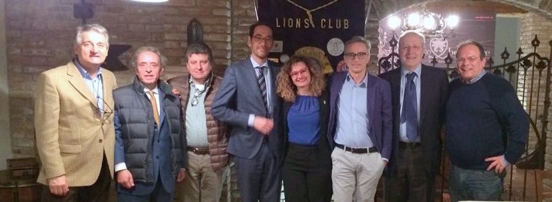 Cambio ai vertici per i Lions, Federica Chiesa è la nuova presidente – TreviglioTv