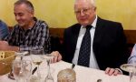 Mozzanica: La prima elementare del ’66 a cena con il maestro Regonesi