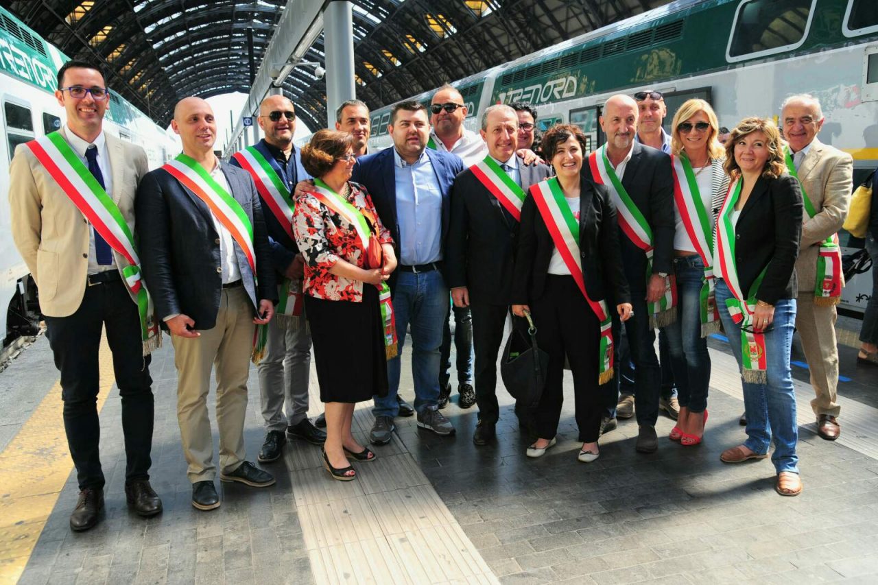 Sorte “battezza” i due nuovi VivAlto – TreviglioTv
