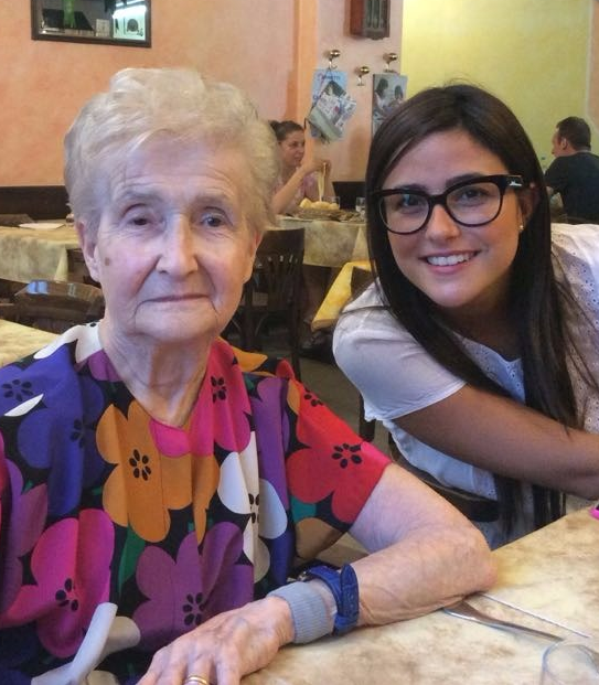 Romano – Addio a Marì Rovelli, prima maestra laica della «Fondazione Olivari» -Treviglio Tv