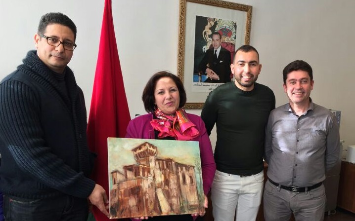 Romano: continua il percorso d’integrazione sociale dell’Associazione Pace – Treviglio TV