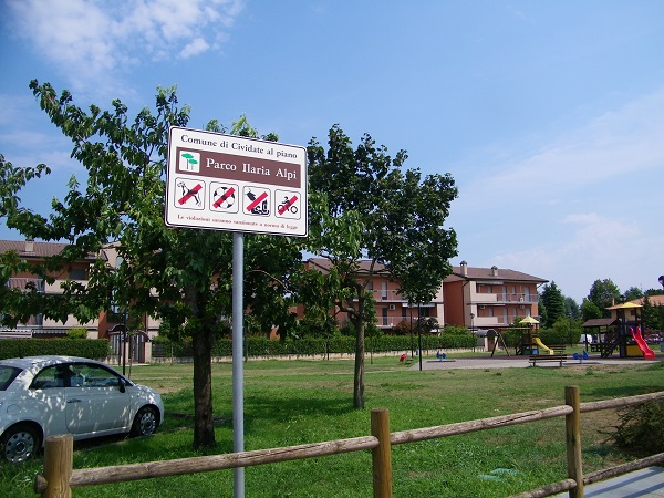 Cividate: bocconcini avvelenati al parco- Treviglio Tv