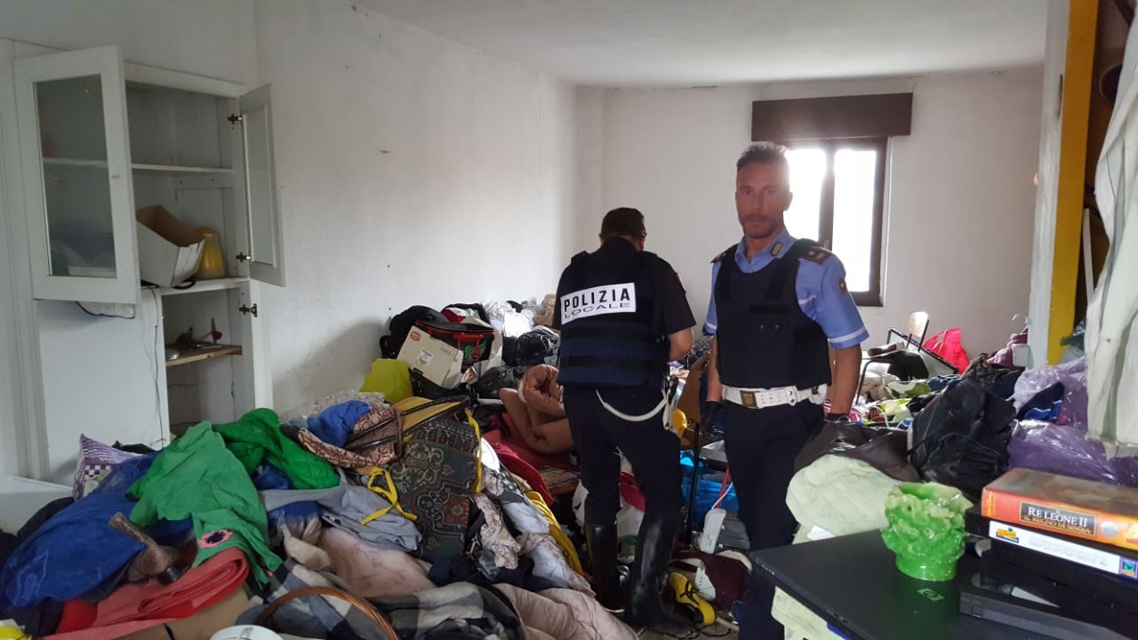 +FLASH+ Blitz nel “solito” appartamento: stavolta in manette c’era un latitante ricercato per sequestro di persona – TreviglioTv