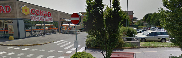Romano: spaccia davanti al supermercato- Treviglio Tv