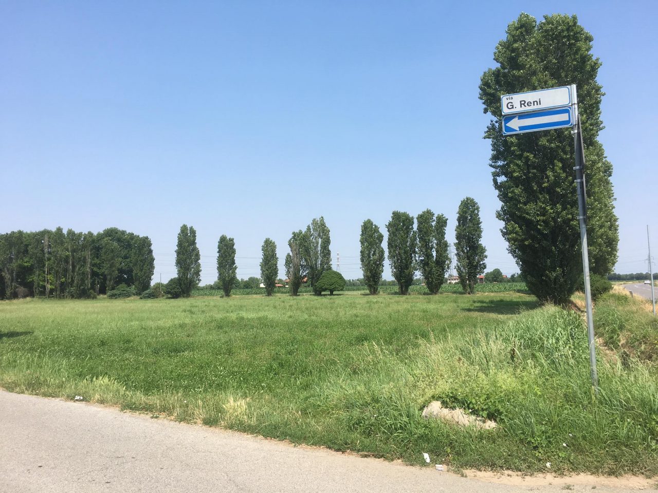 Stop ad auto e moto in via Guido Reni – TreviglioTv